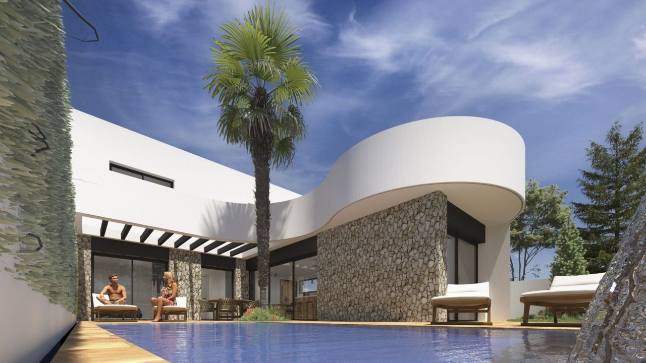 Villa à Heredades, Espagne, 141 m² - image 1