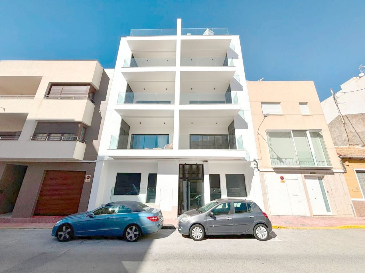 Apartment in Guardamar del Segura, Spanien, 78 m² - Foto 1