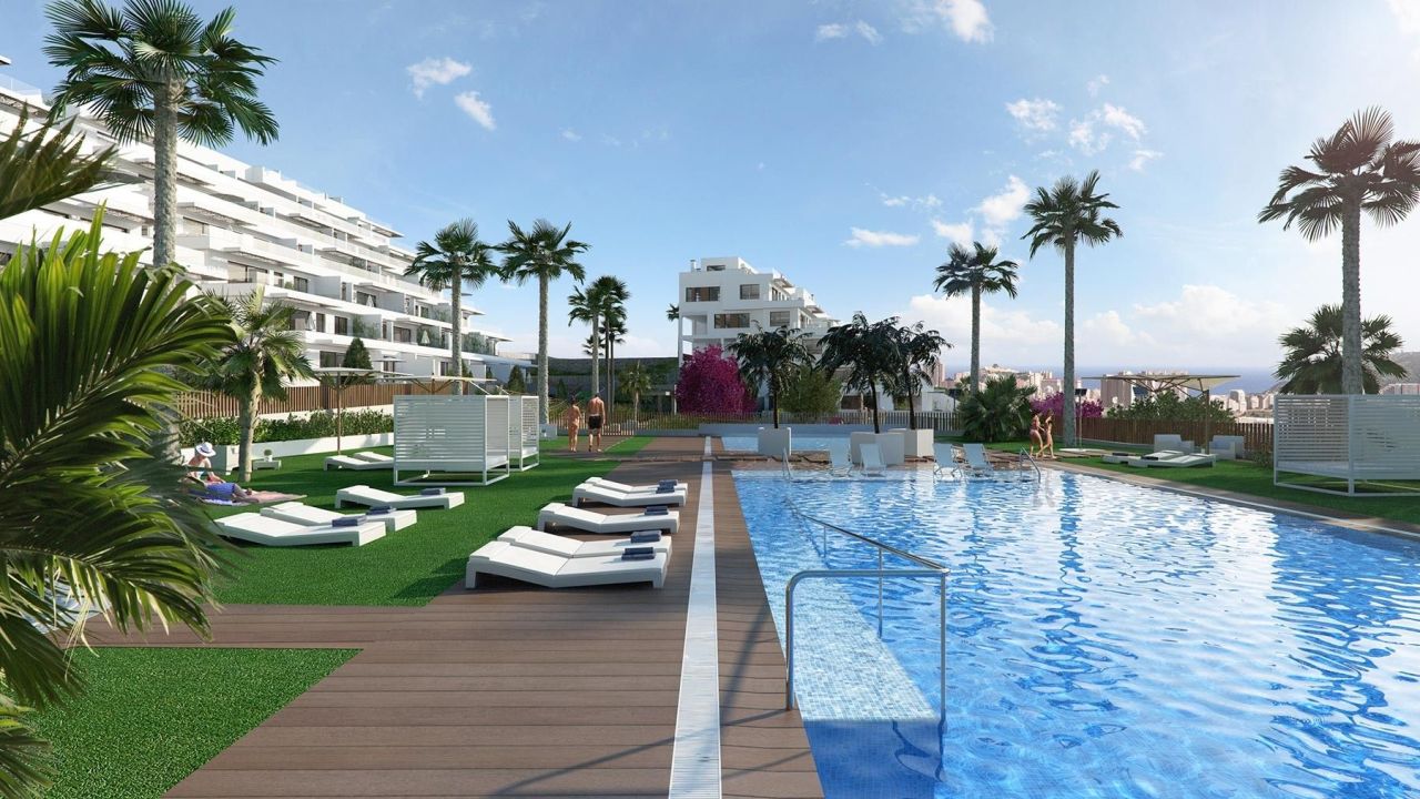 Villa à Finestrat, Espagne, 114 m² - image 1