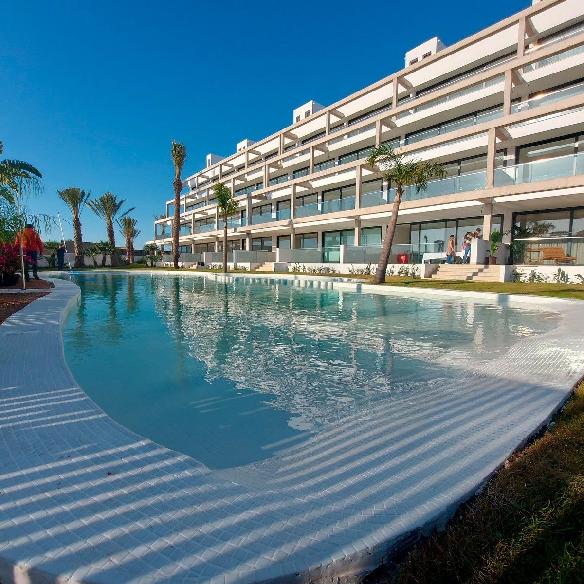 Apartamento en La Manga del Mar Menor, España, 80 m² - imagen 1
