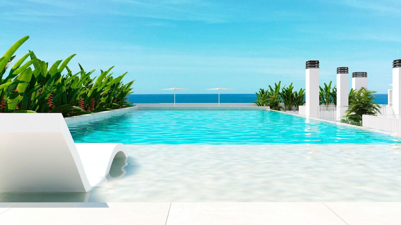 Penthouse à Guardamar del Segura, Espagne, 80 m² - image 1