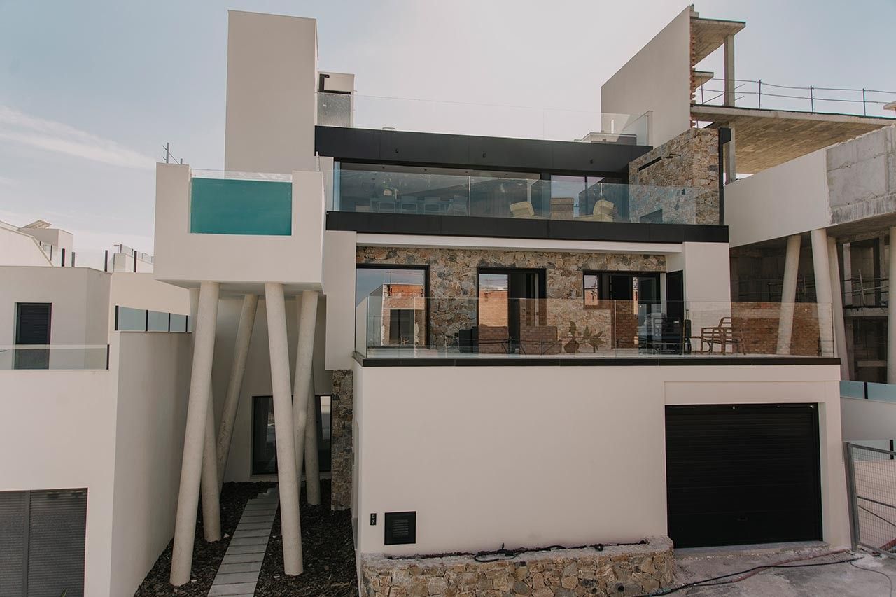 Villa in Rojales, Spain, 150 m² - picture 1
