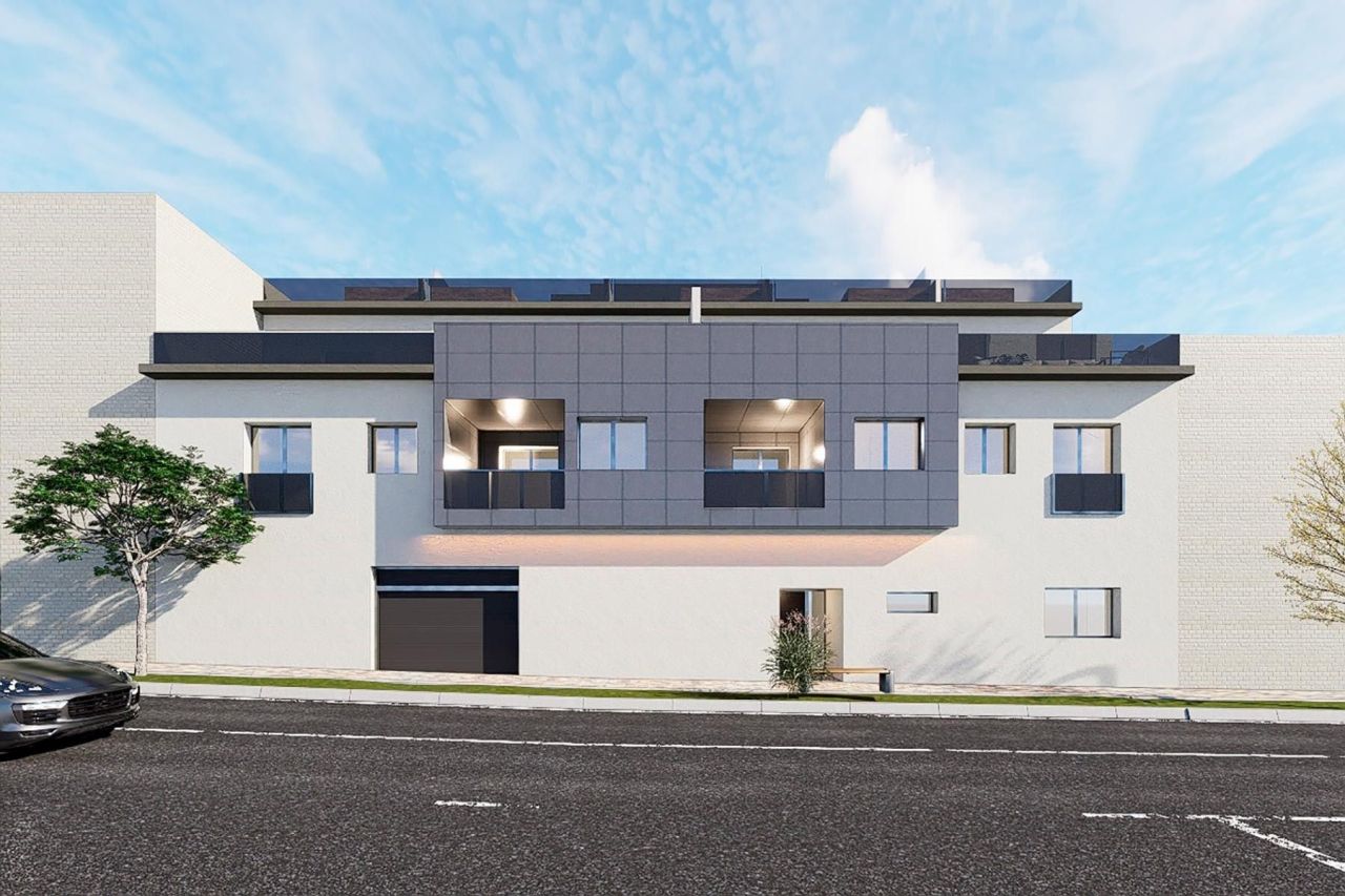 Appartamenti a Pilar de la Horadada, Spagna, 83 m² - foto 1