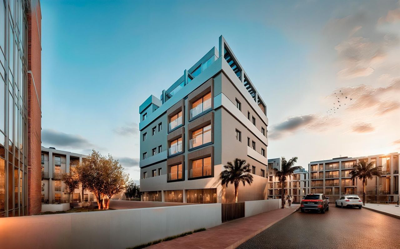 Apartment in San Pedro del Pinatar, Spain, 77 m² - picture 1