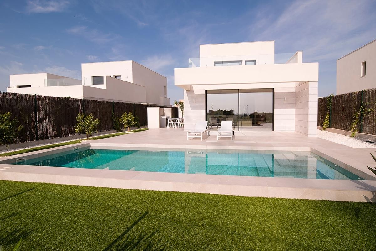 Villa en Los Montesinos, España, 157 m² - imagen 1