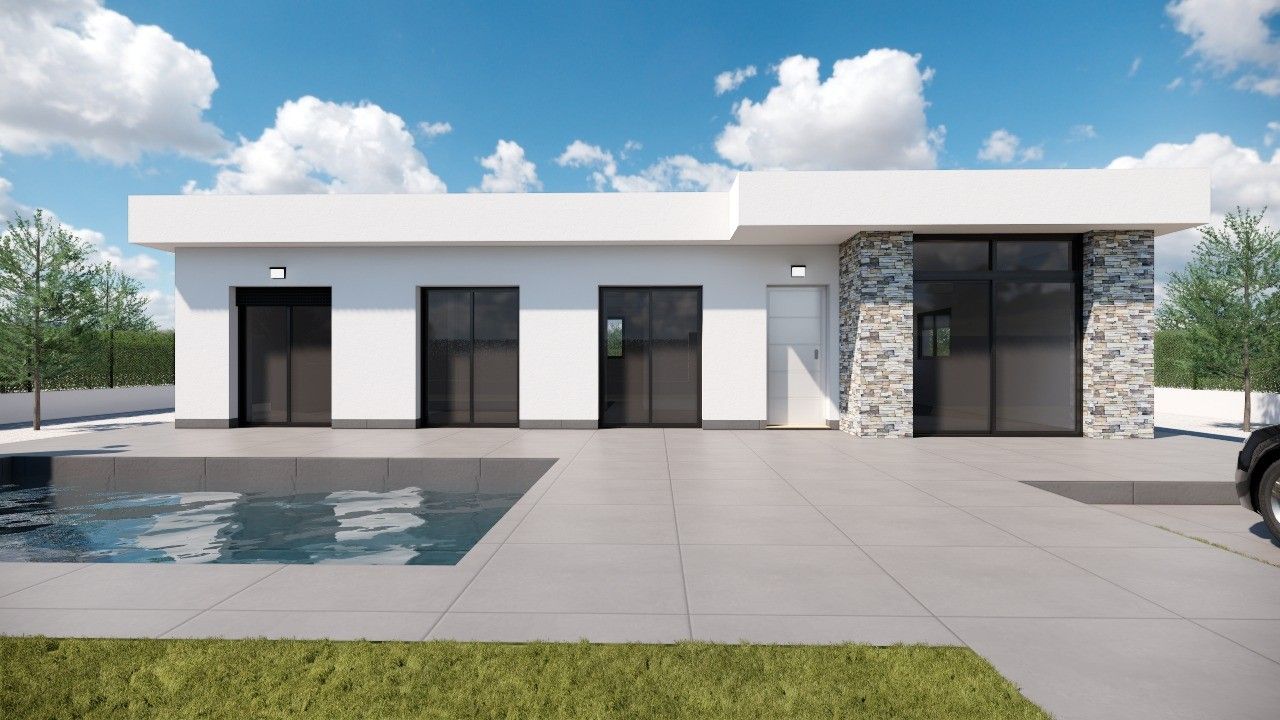 Villa Calasparra, Spain, 104 m² - picture 1