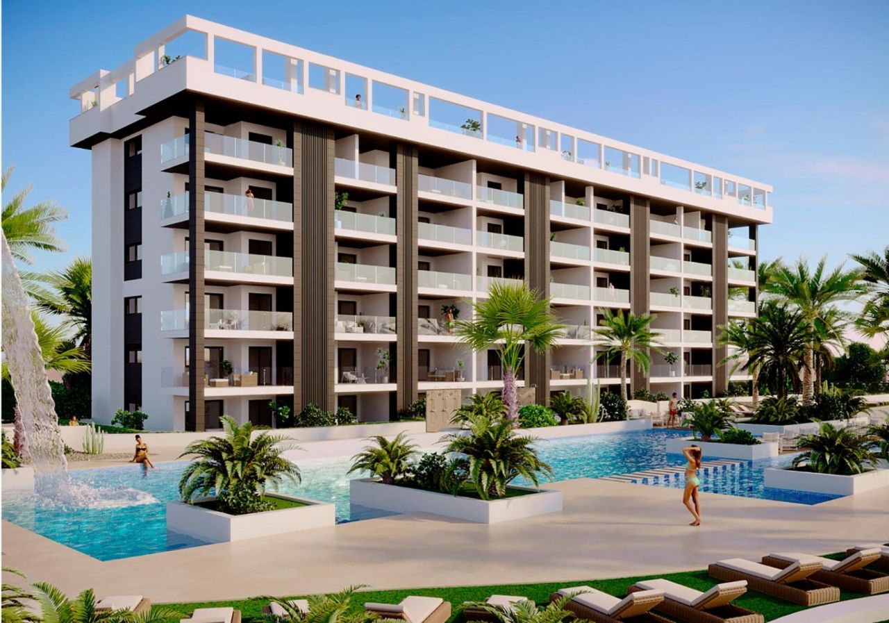 Appartement à Torrevieja, Espagne, 61 m² - image 1