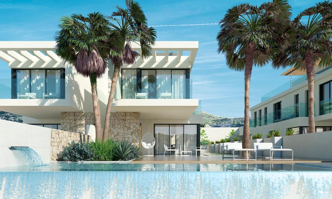 Villa in Monforte del Cid, Spanien, 303 m² - Foto 1