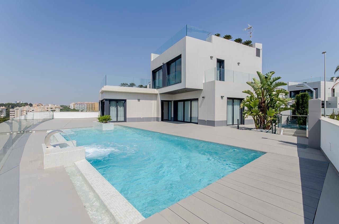 Villa en Orihuela Costa, España, 192 m² - imagen 1