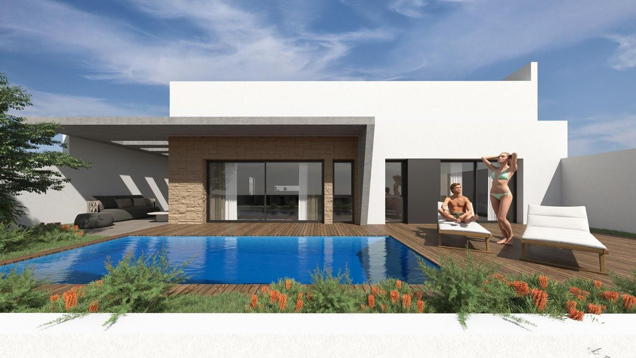 Villa à Torrevieja, Espagne, 142 m² - image 1