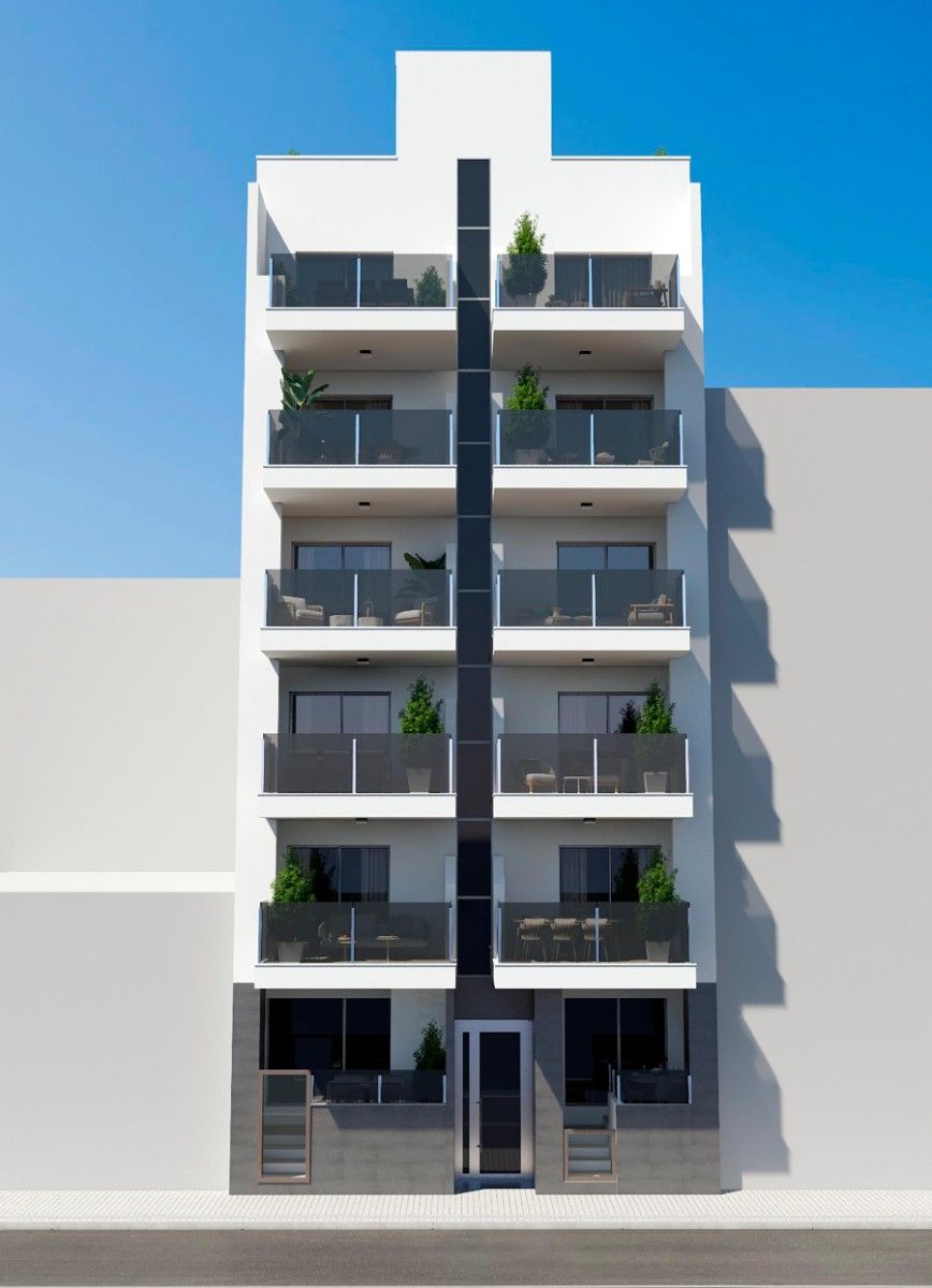 Appartement à Torrevieja, Espagne, 96 m² - image 1