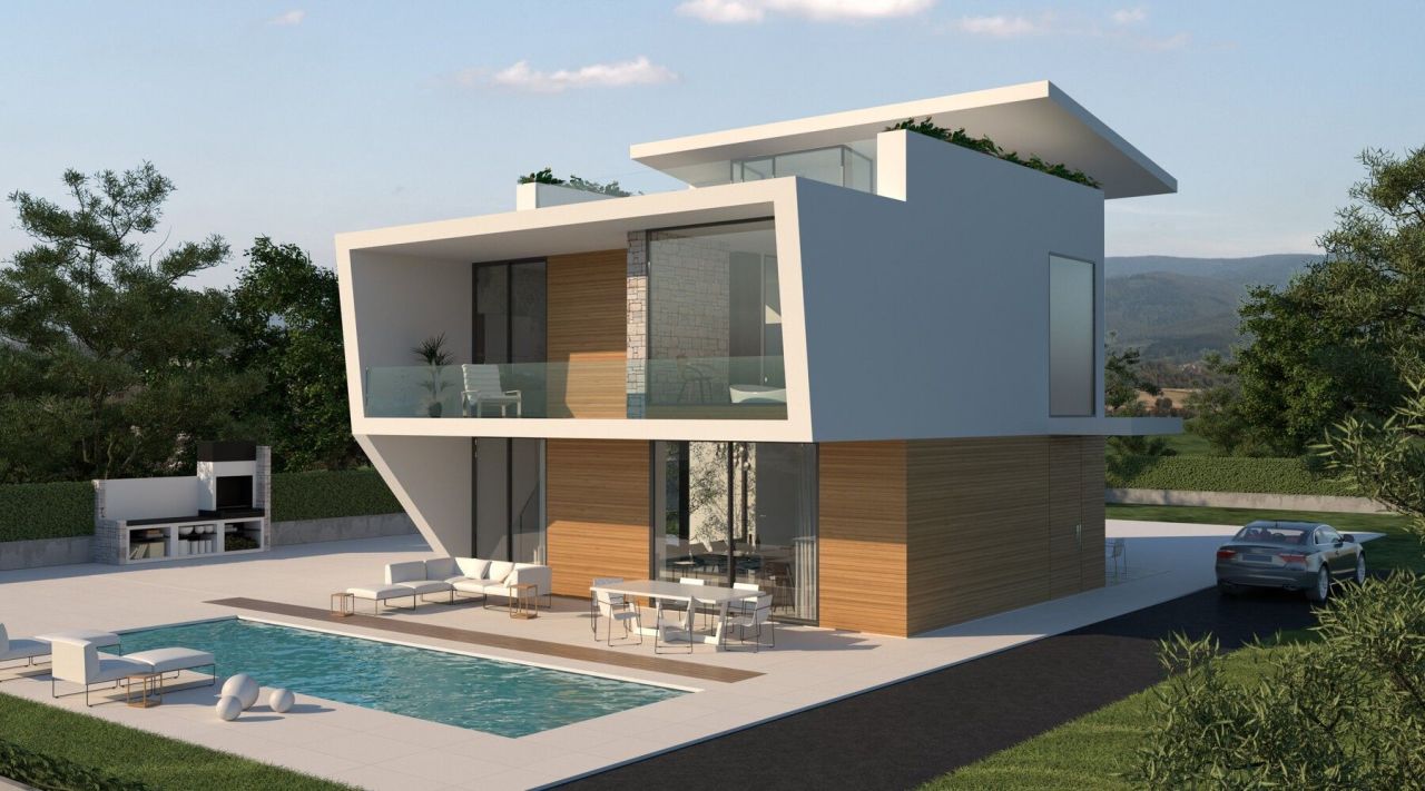 Villa à Orihuela Costa, Espagne, 247 m² - image 1