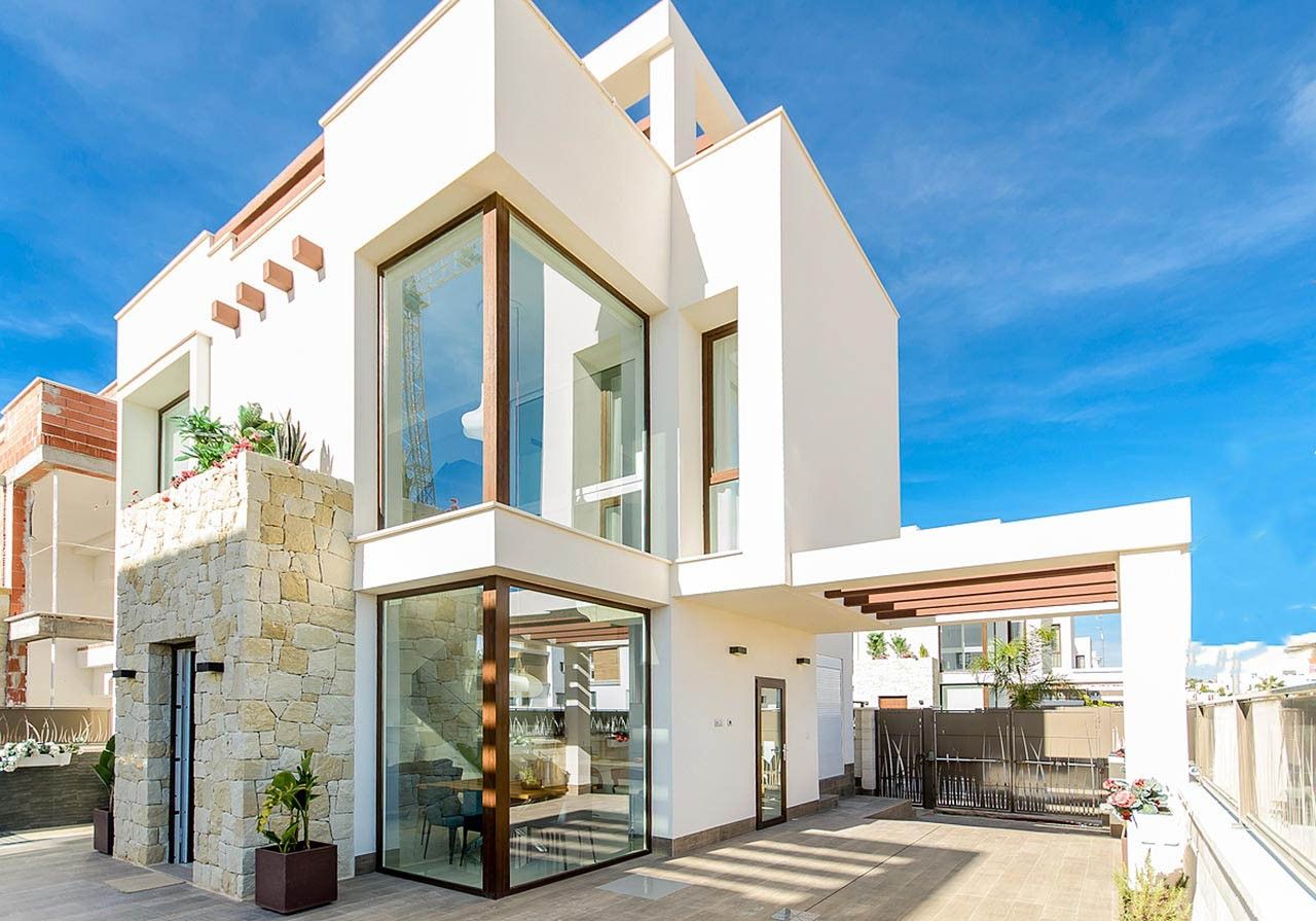 Villa in Rojales, Spain, 101 m² - picture 1