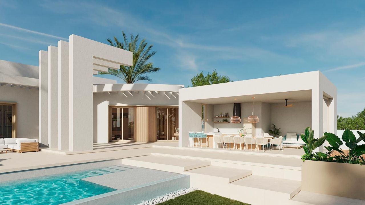 Villa in Algorfa, Spain, 199 m² - picture 1
