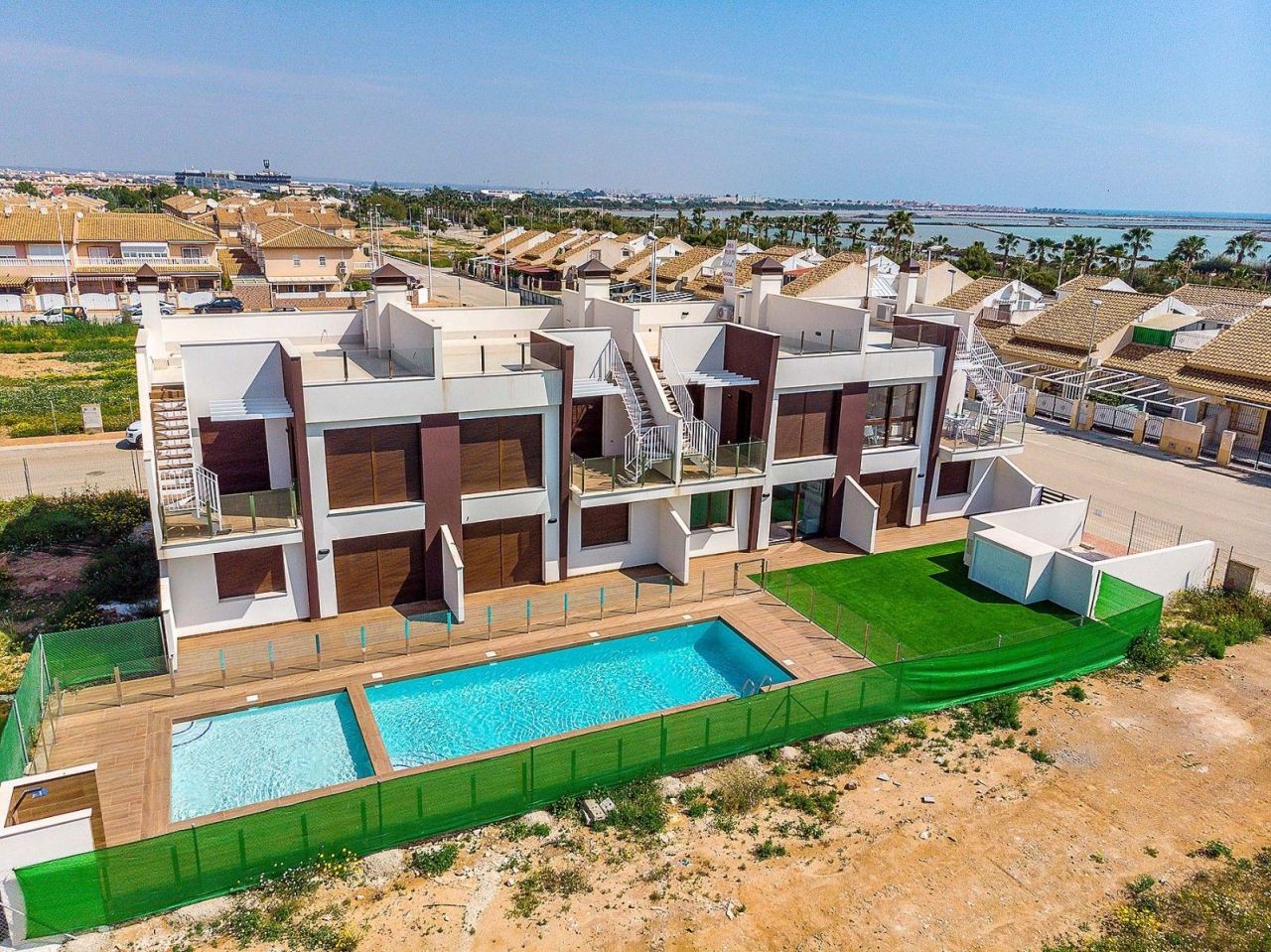 Bungalow à San Pedro del Pinatar, Espagne, 64 m² - image 1