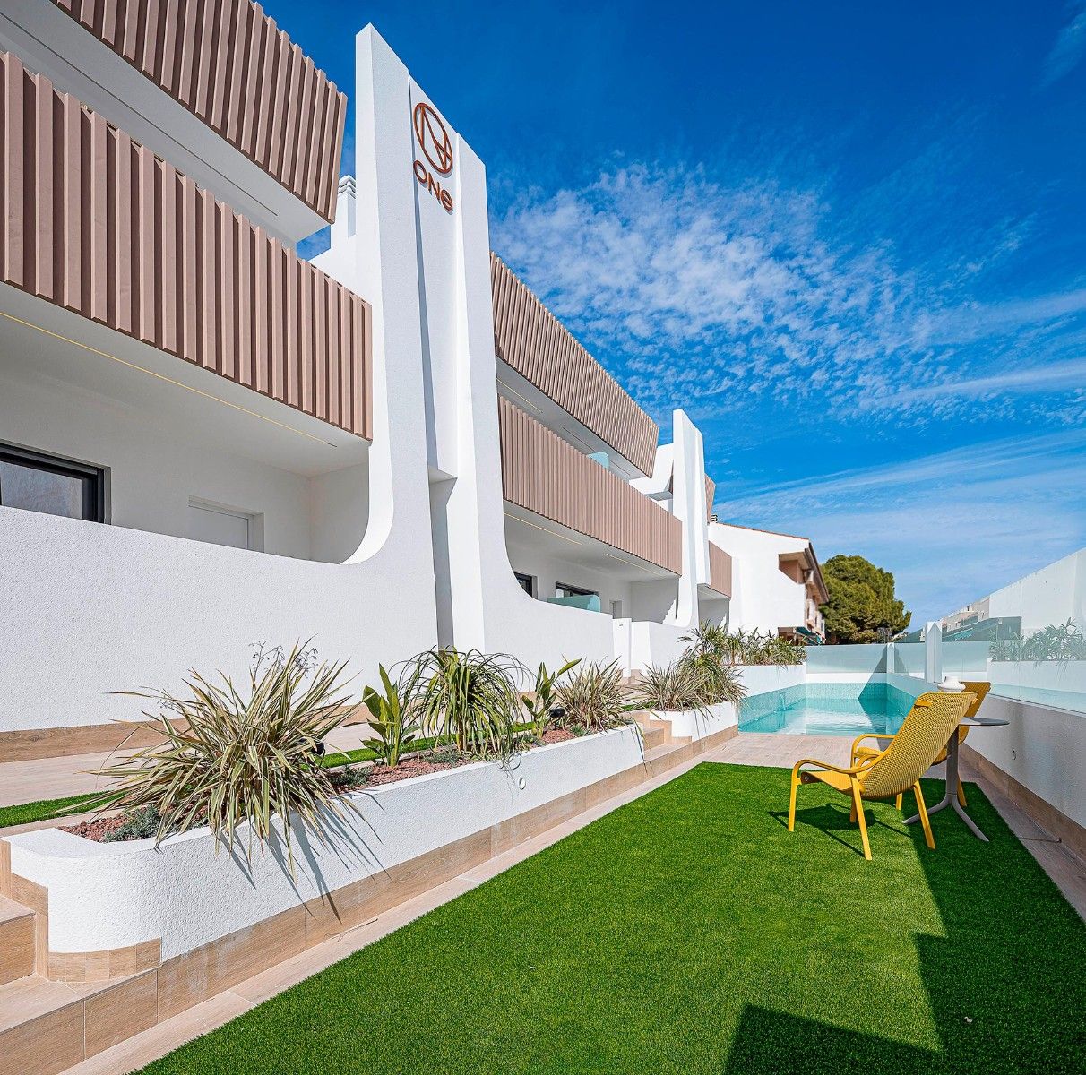 Bungalow a San Pedro del Pinatar, Spagna, 63 m² - foto 1