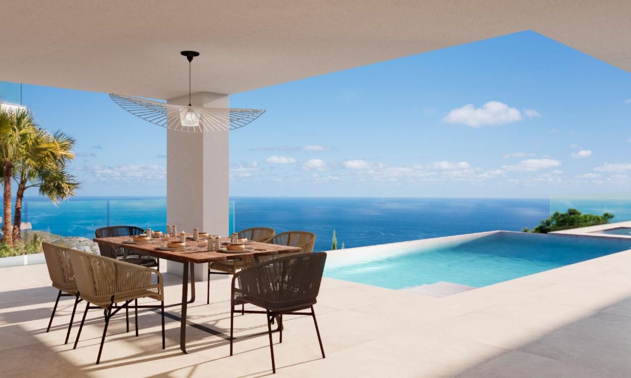 Villa en Benitachell, España, 260 m² - imagen 1