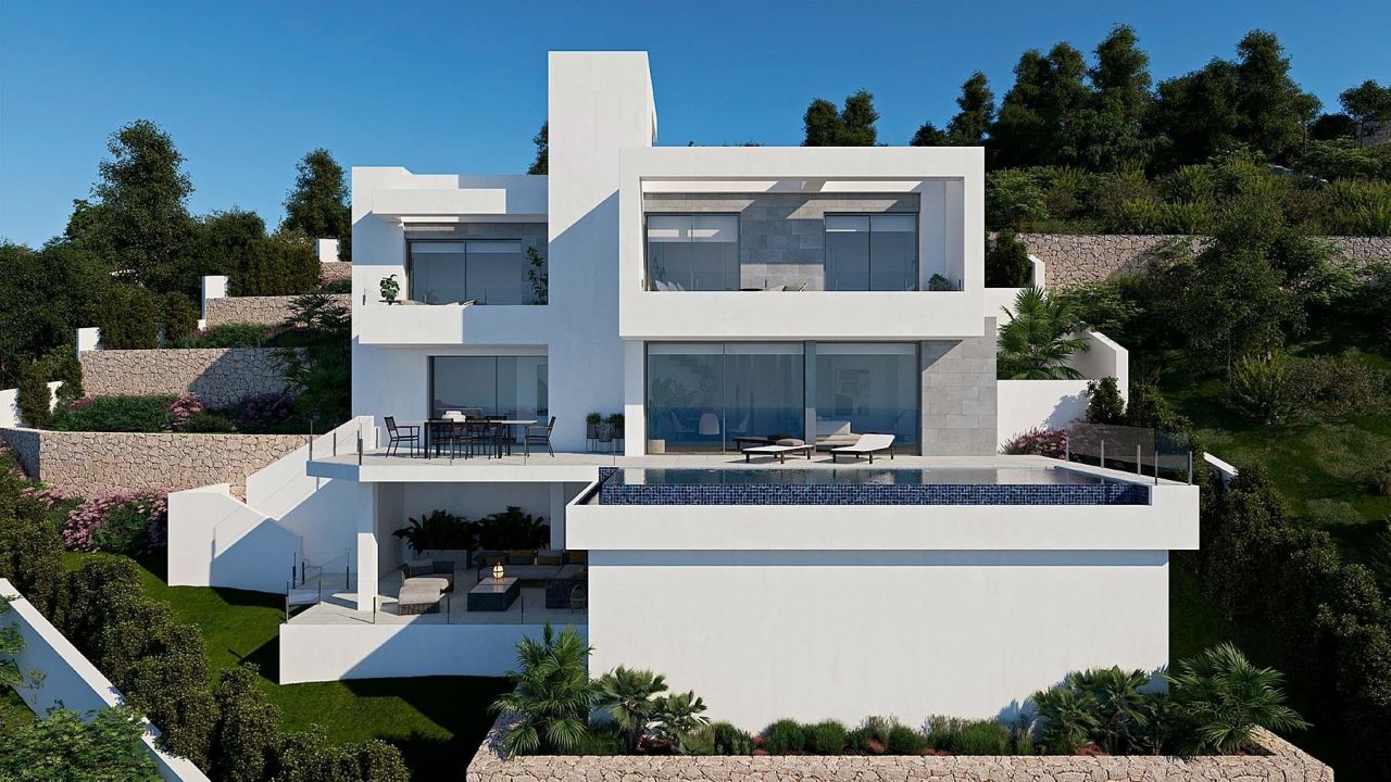 Villa en Benitachell, España, 178 m² - imagen 1