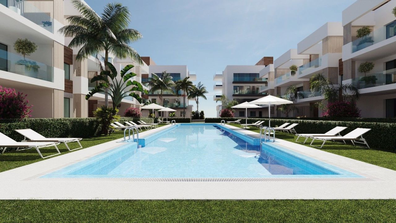 Apartamento en San Pedro del Pinatar, España, 133 m² - imagen 1