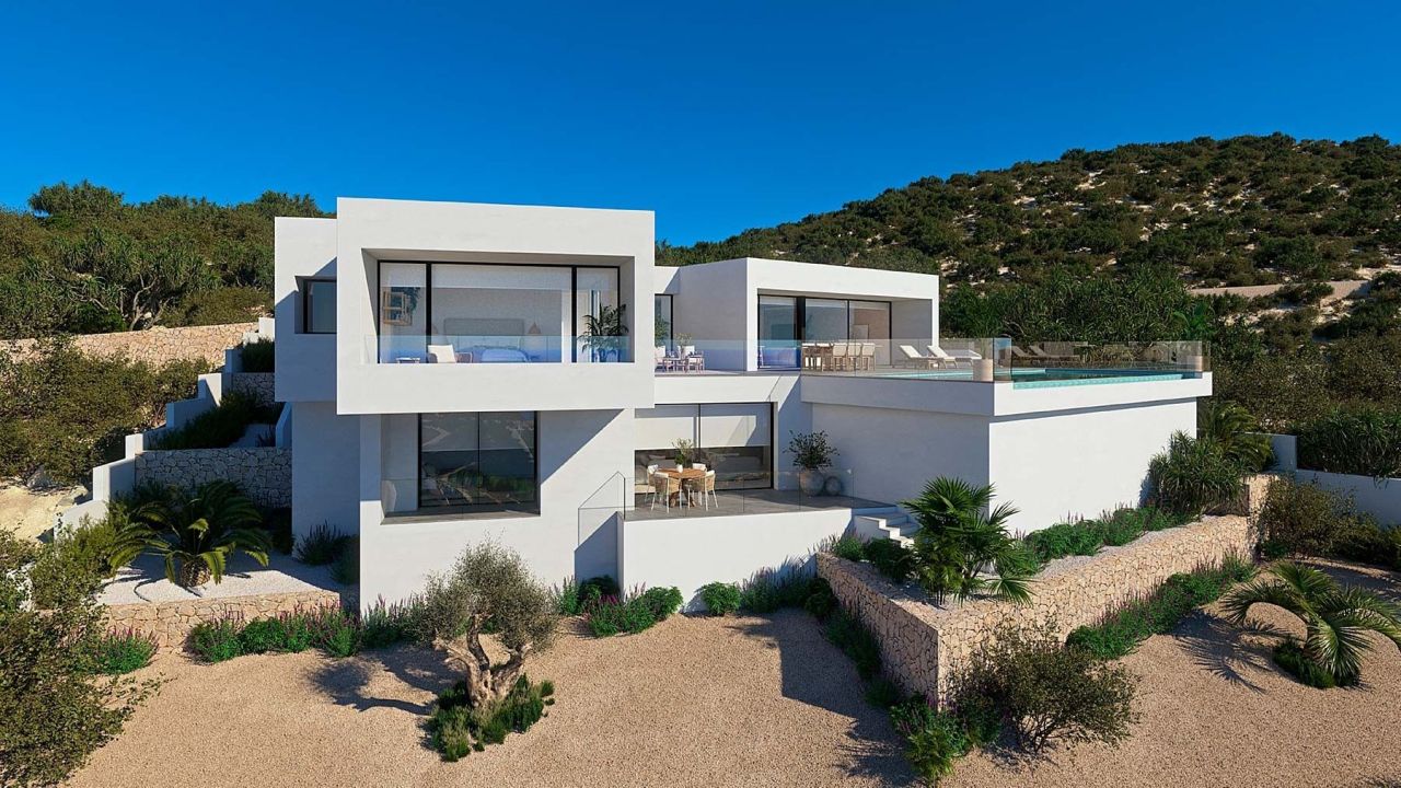 Villa in Benitachell, Spain, 267 m² - picture 1