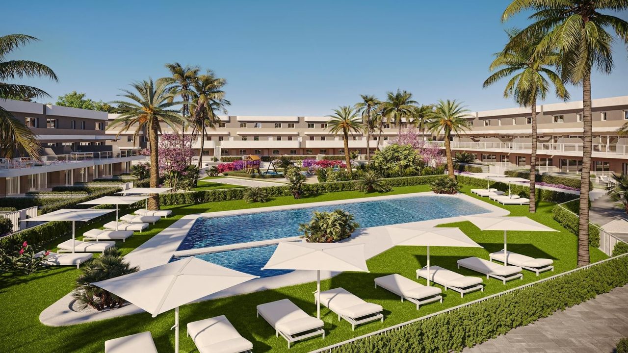 Maison urbaine à Monforte del Cid, Espagne, 117 m² - image 1