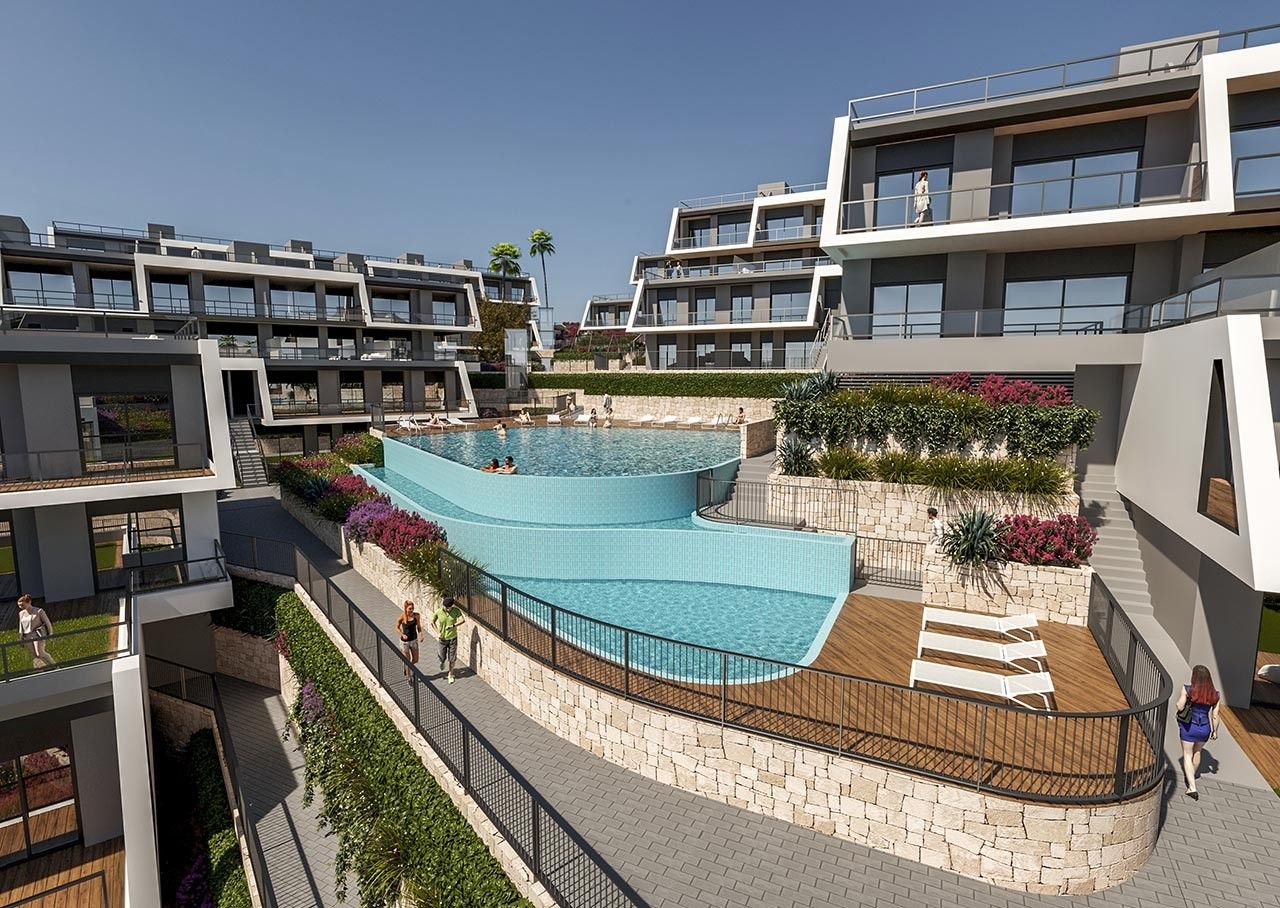 Bungalow en Santa Pola, España, 101 m² - imagen 1
