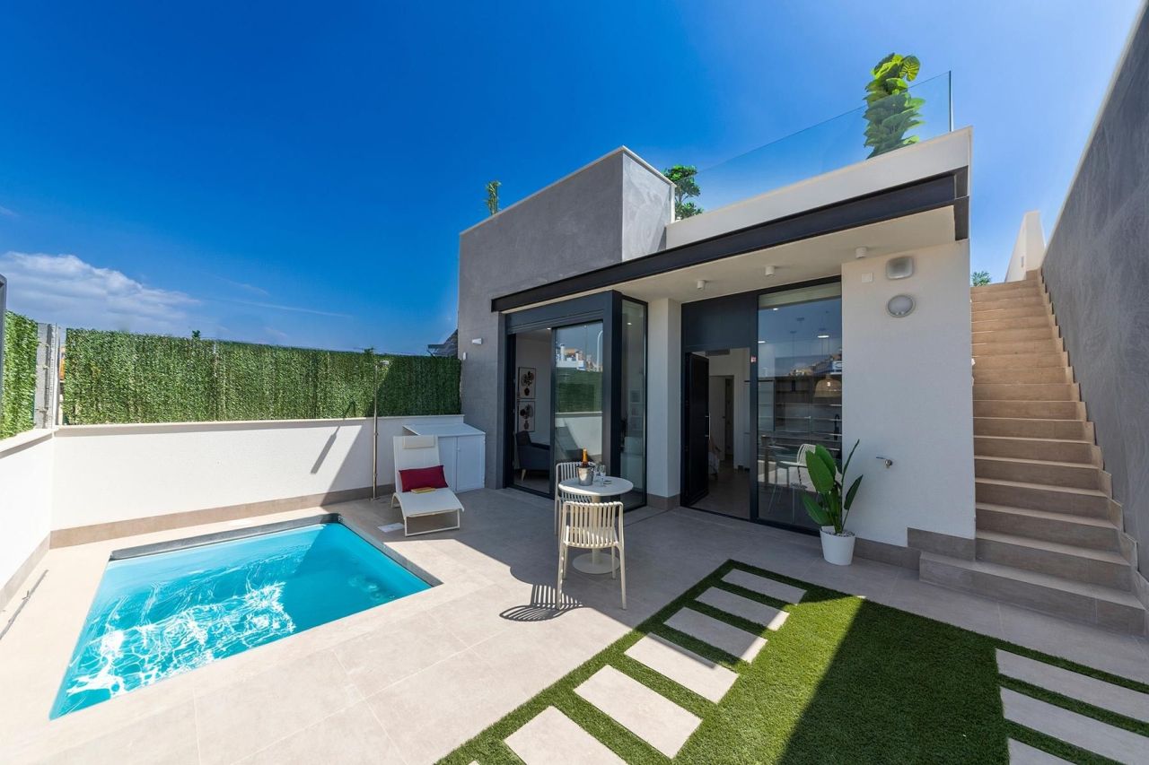 Villa en San Juan de los Terreros, España, 76 m² - imagen 1