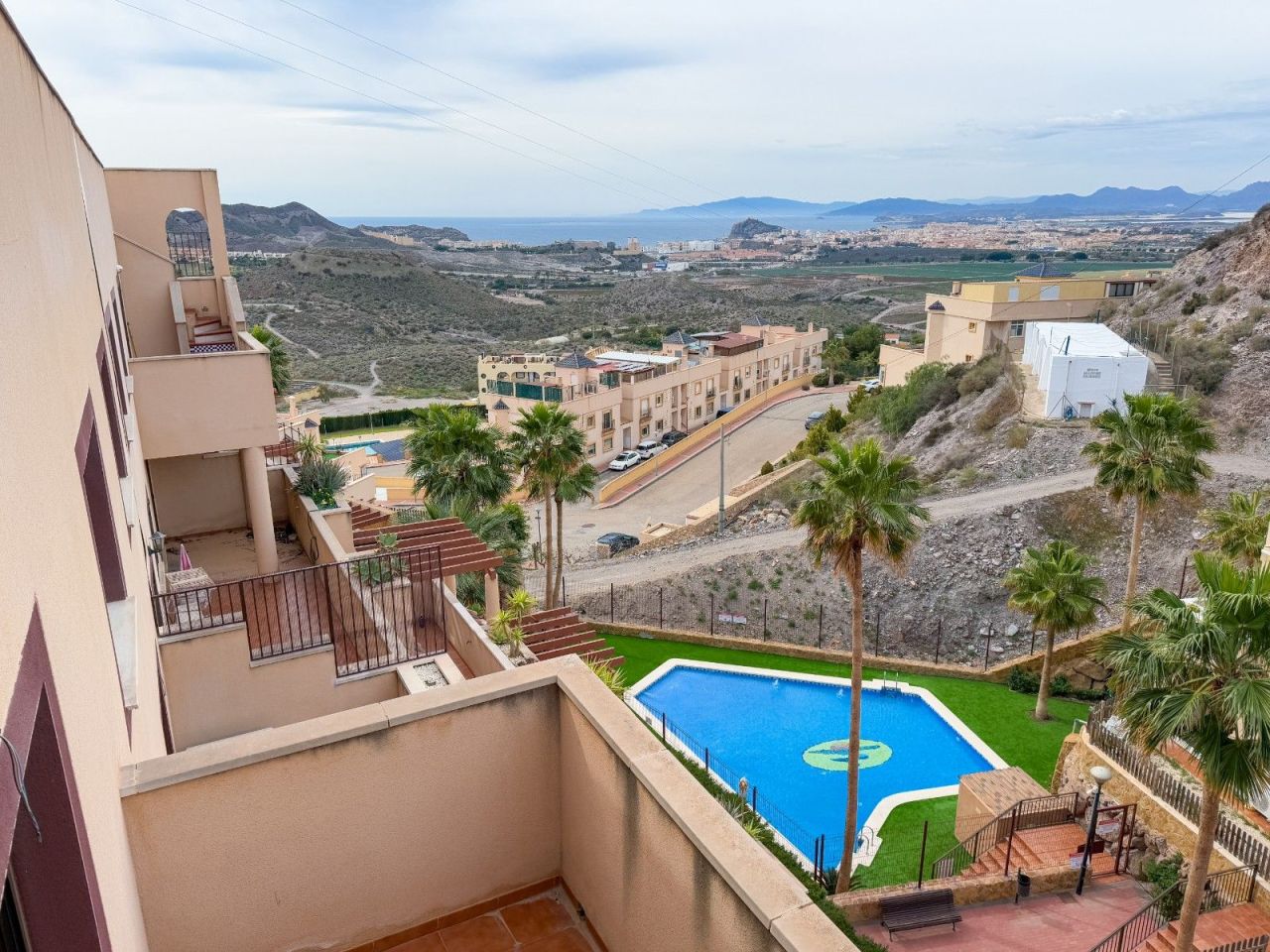 Penthouse in Aguilas, Spain, 60 m² - picture 1