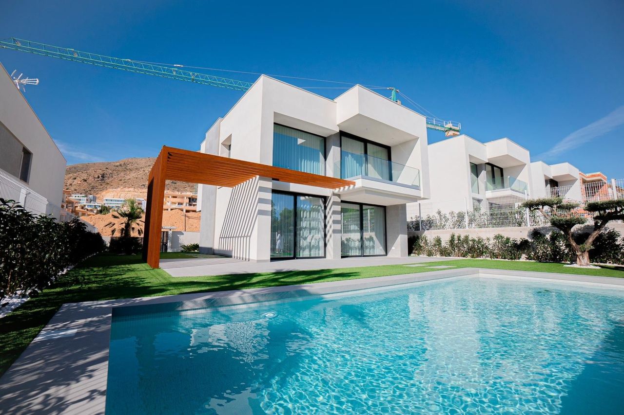 Villa in Finestrat, Spain, 147 m² - picture 1