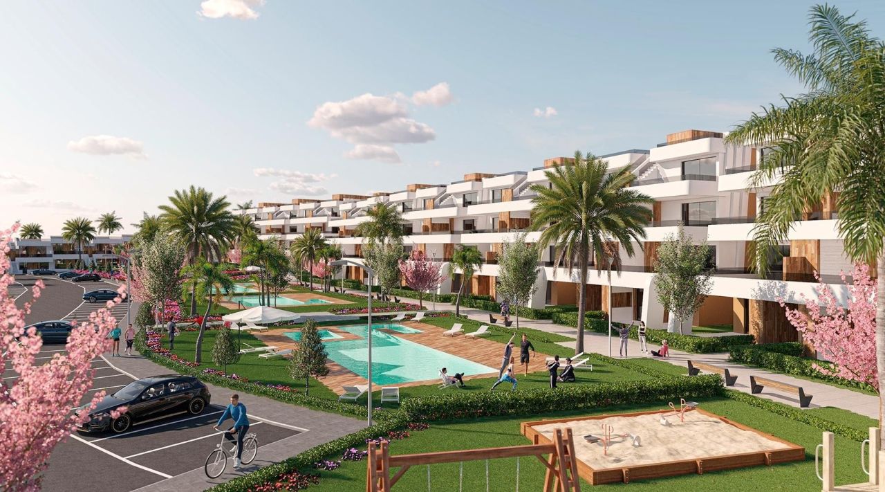 Apartamento en Murcia, España, 79 m² - imagen 1