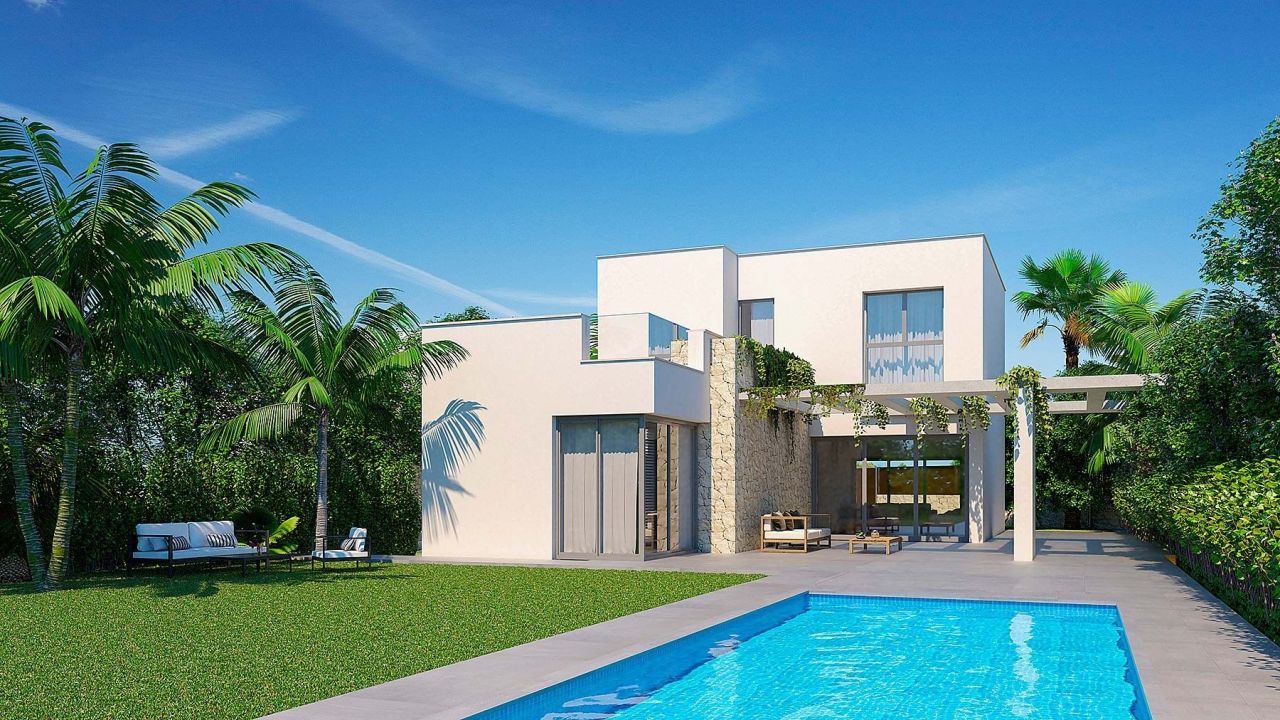 Villa in Pilar de la Horadada, Spanien, 150 m² - Foto 1