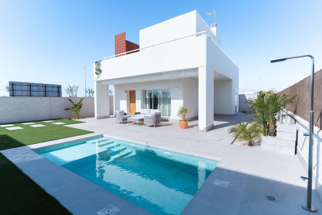 Villa à Pilar de la Horadada, Espagne, 120 m² - image 1