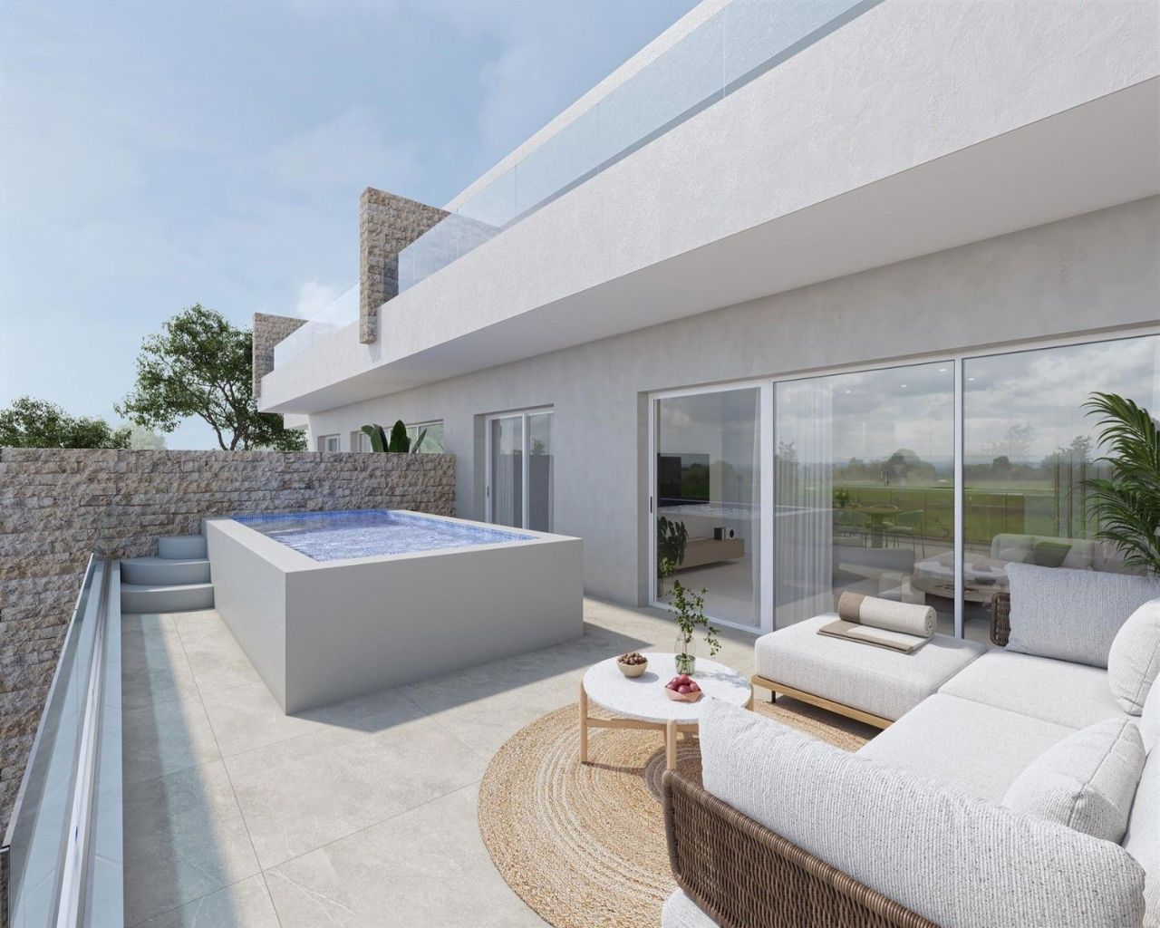 Bungalow à Pilar de la Horadada, Espagne, 105 m² - image 1