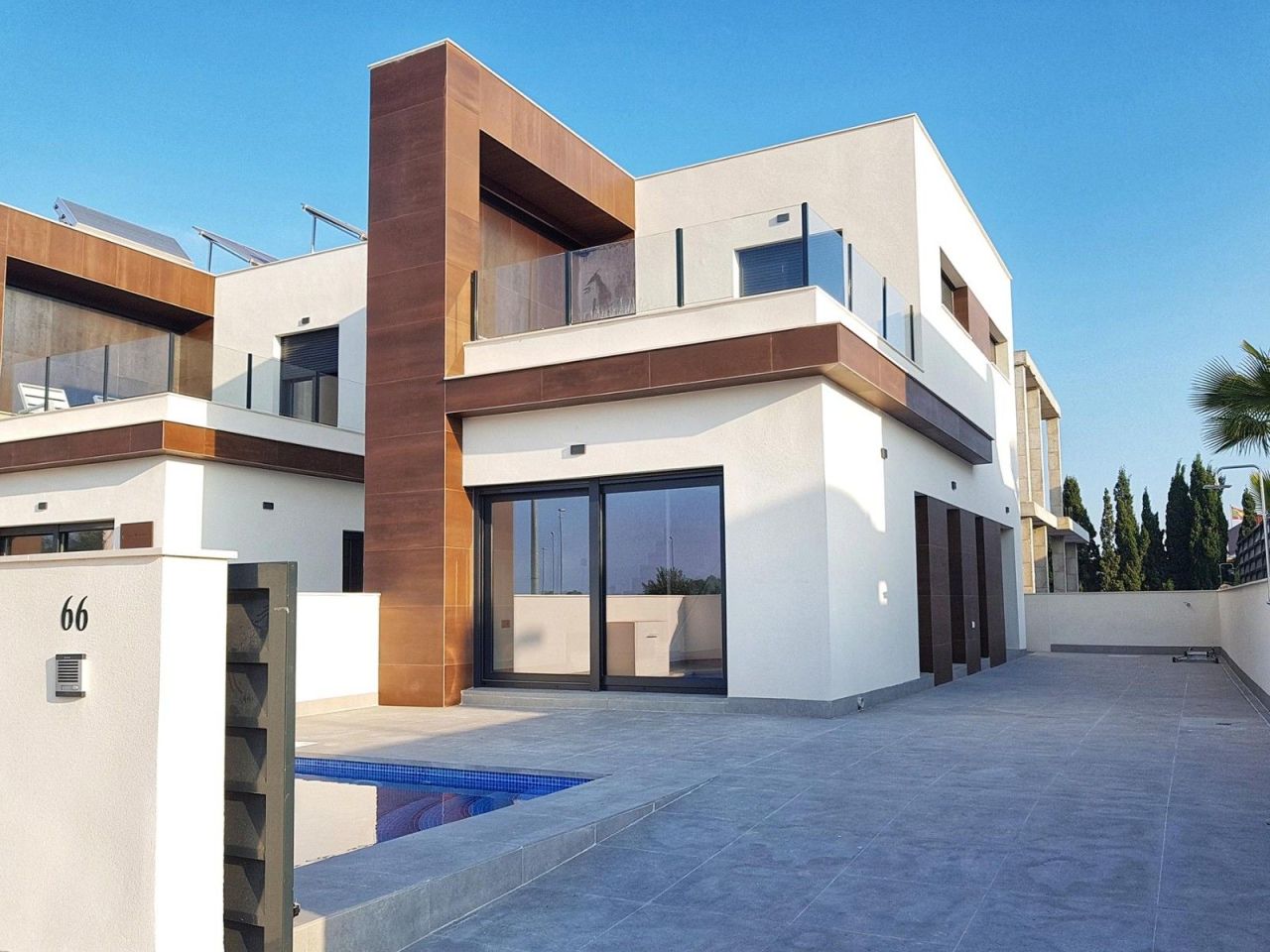 Chalet in Daya Nueva, Spanien, 97 m² - Foto 1