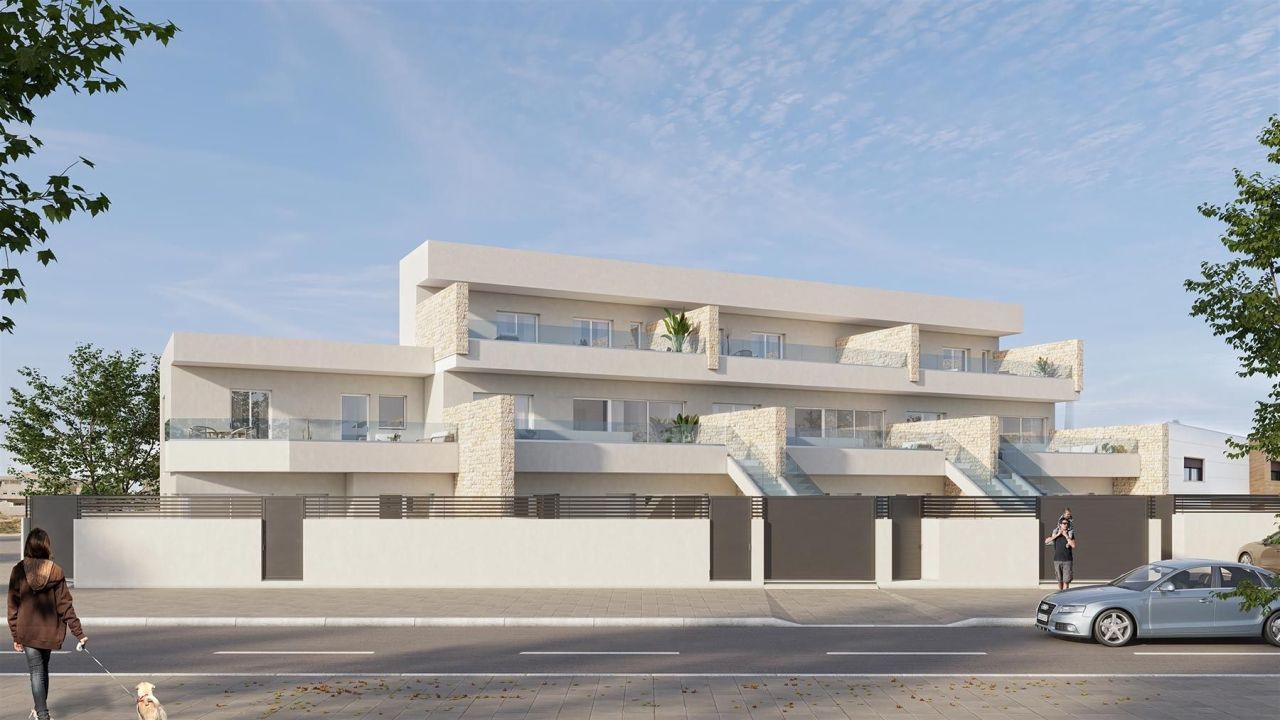 Bungalow in Pilar de la Horadada, Spanien, 103 m² - Foto 1