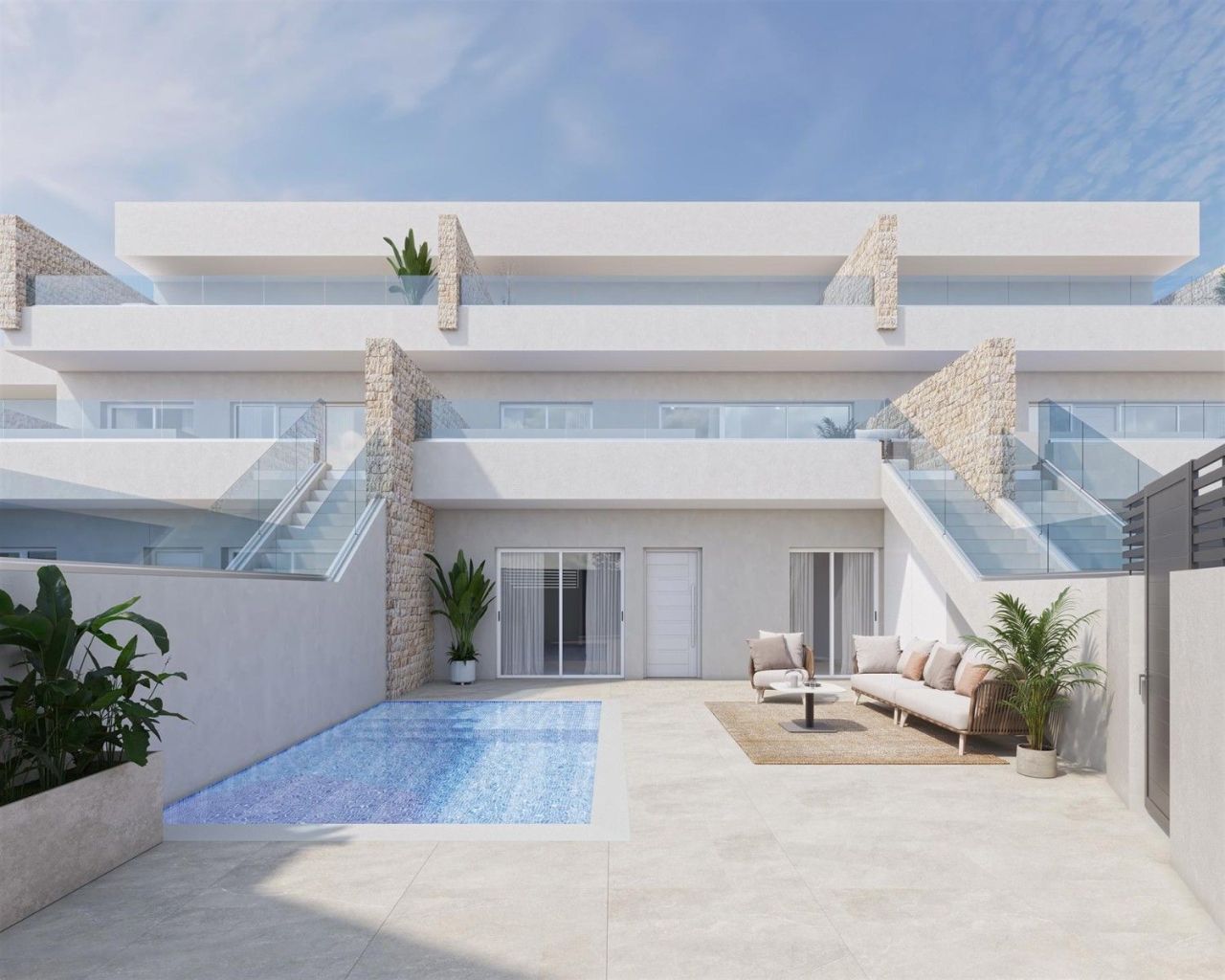 Bungalow in Pilar de la Horadada, Spain, 91 m² - picture 1