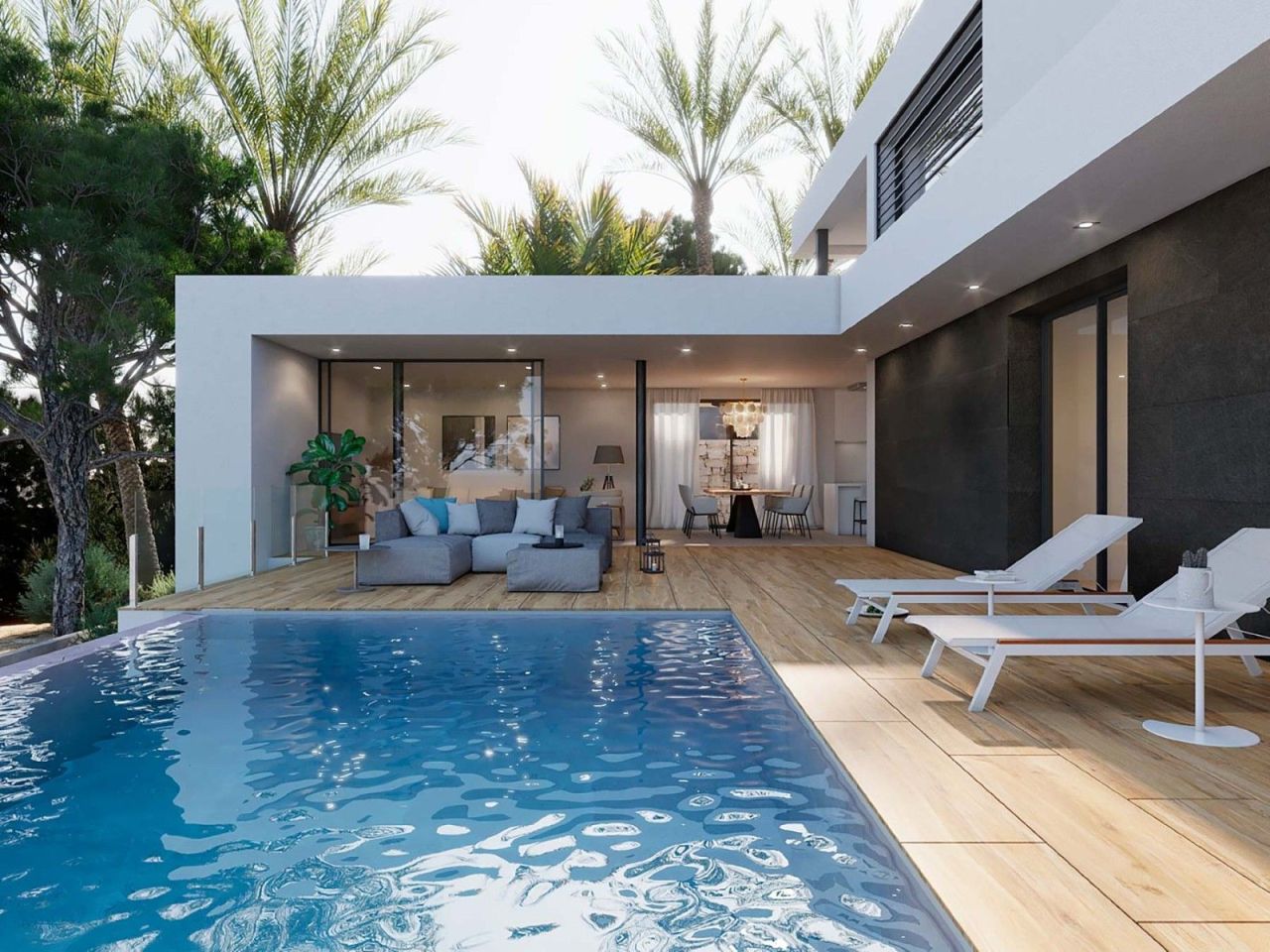 Villa in Benitachell, Spain, 190 m² - picture 1