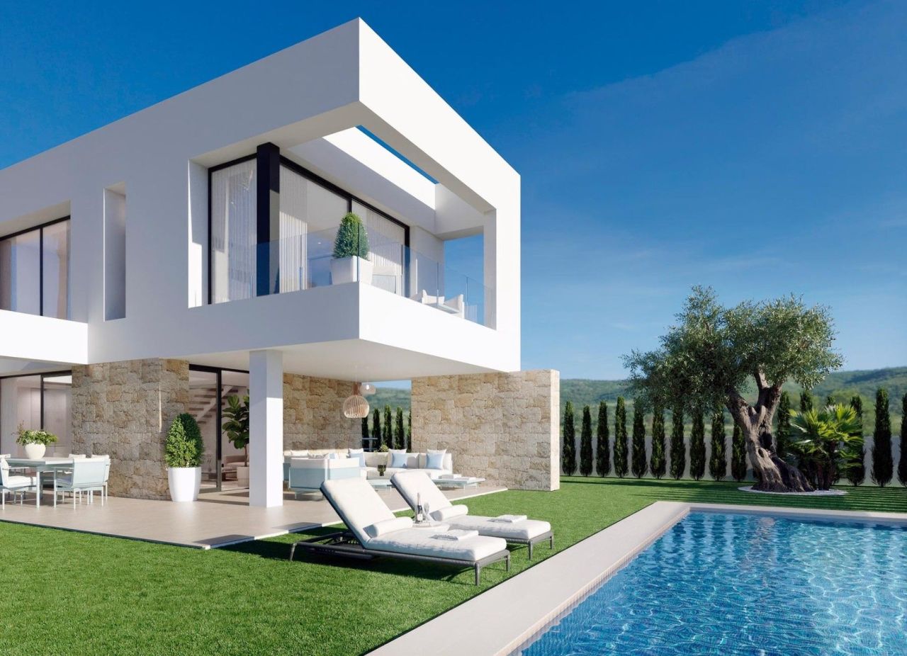Chalet en Finestrat, España, 331 m² - imagen 1