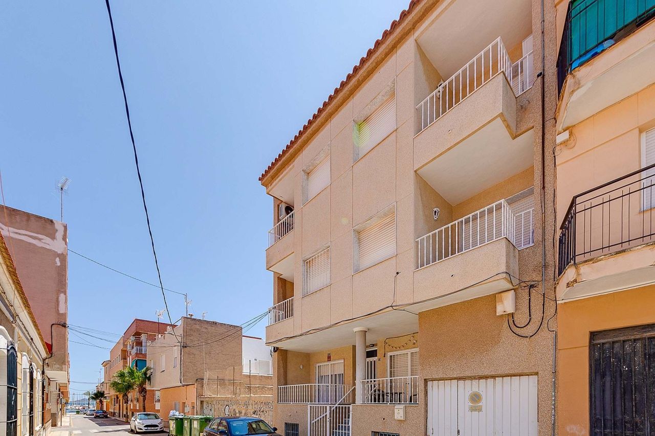 Penthouse in Los Alcazares, Spain, 170 m² - picture 1