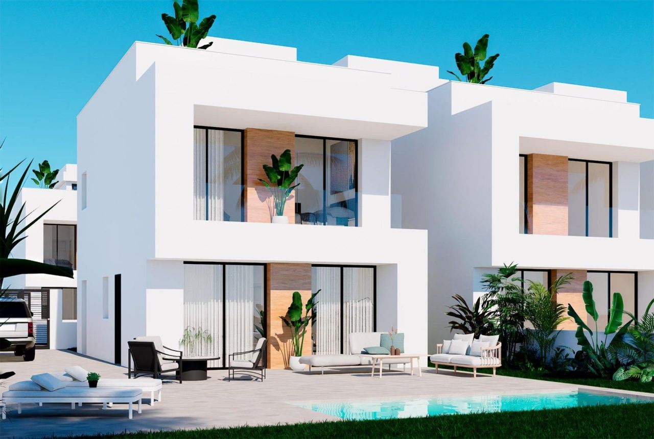 Villa in Orihuela Costa, Spain, 122 m² - picture 1