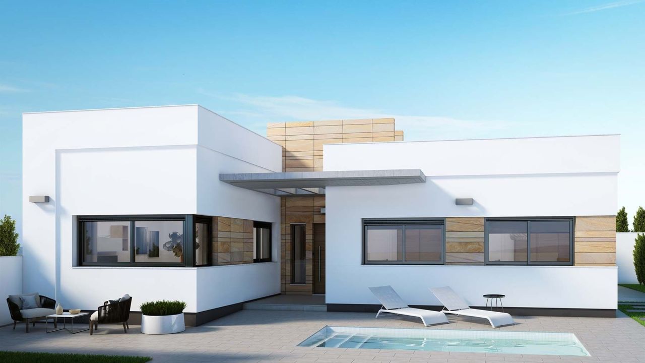 Villa Torre Pacheco, España, 139 m² - imagen 1