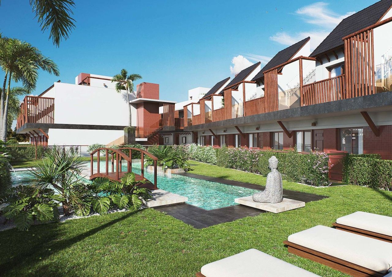 Bungalow à Pilar de la Horadada, Espagne, 70 m² - image 1