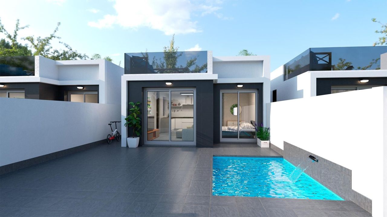 Villa en San Javier, España, 85 m² - imagen 1