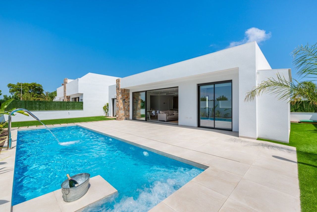 Villa à San Javier, Espagne, 120 m² - image 1