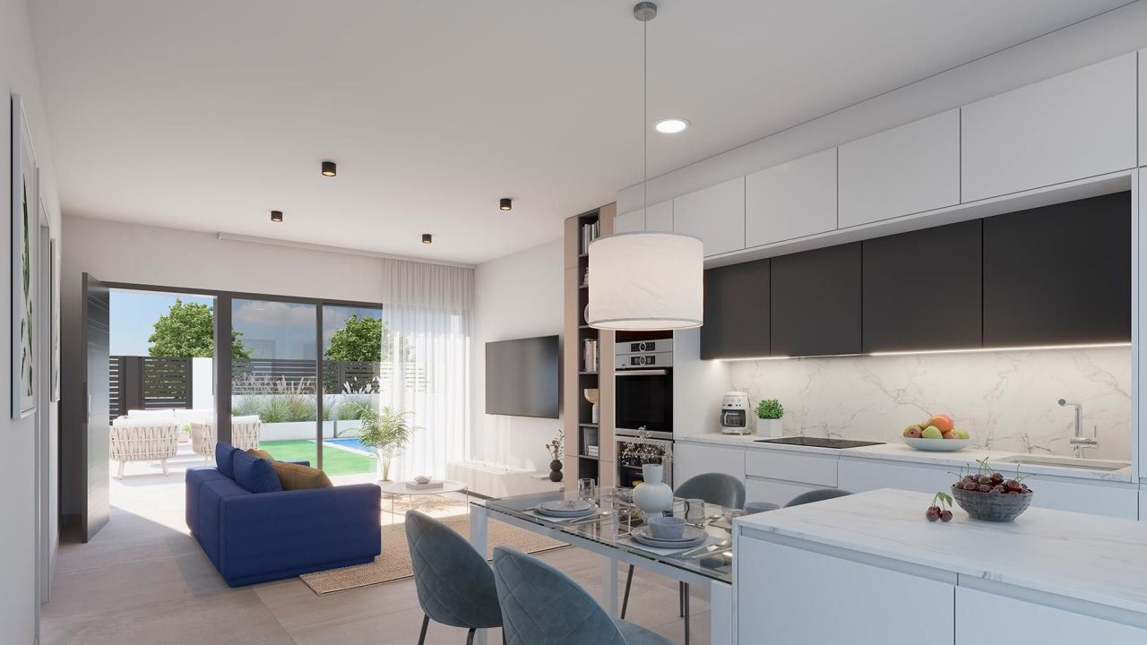 Villa Los Narejos, Spagna, 118 m² - foto 2