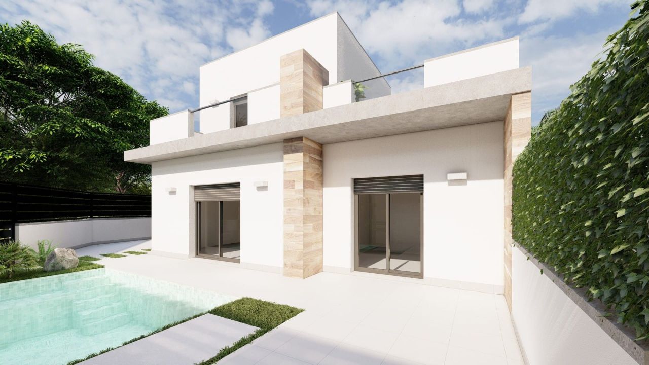 Villa à Roldan, Espagne, 123 m² - image 2