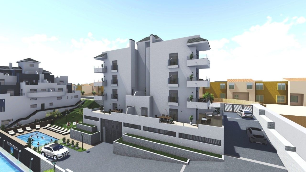 Apartment in Orihuela Costa, Spanien, 65 m² - Foto 2