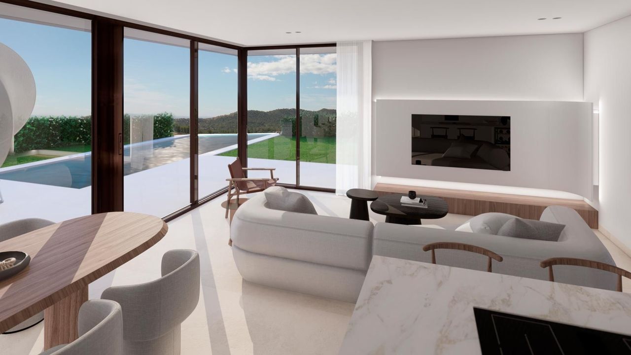 Villa in Finestrat, Spain, 142 m² - picture 2