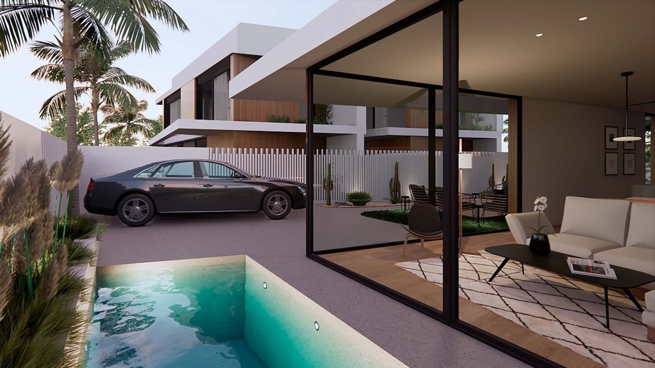 Villa in Pilar de la Horadada, Spanien, 130 m² - Foto 2