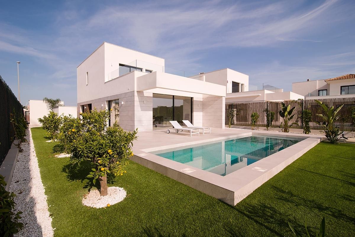 Villa en Los Montesinos, España, 142 m² - imagen 2